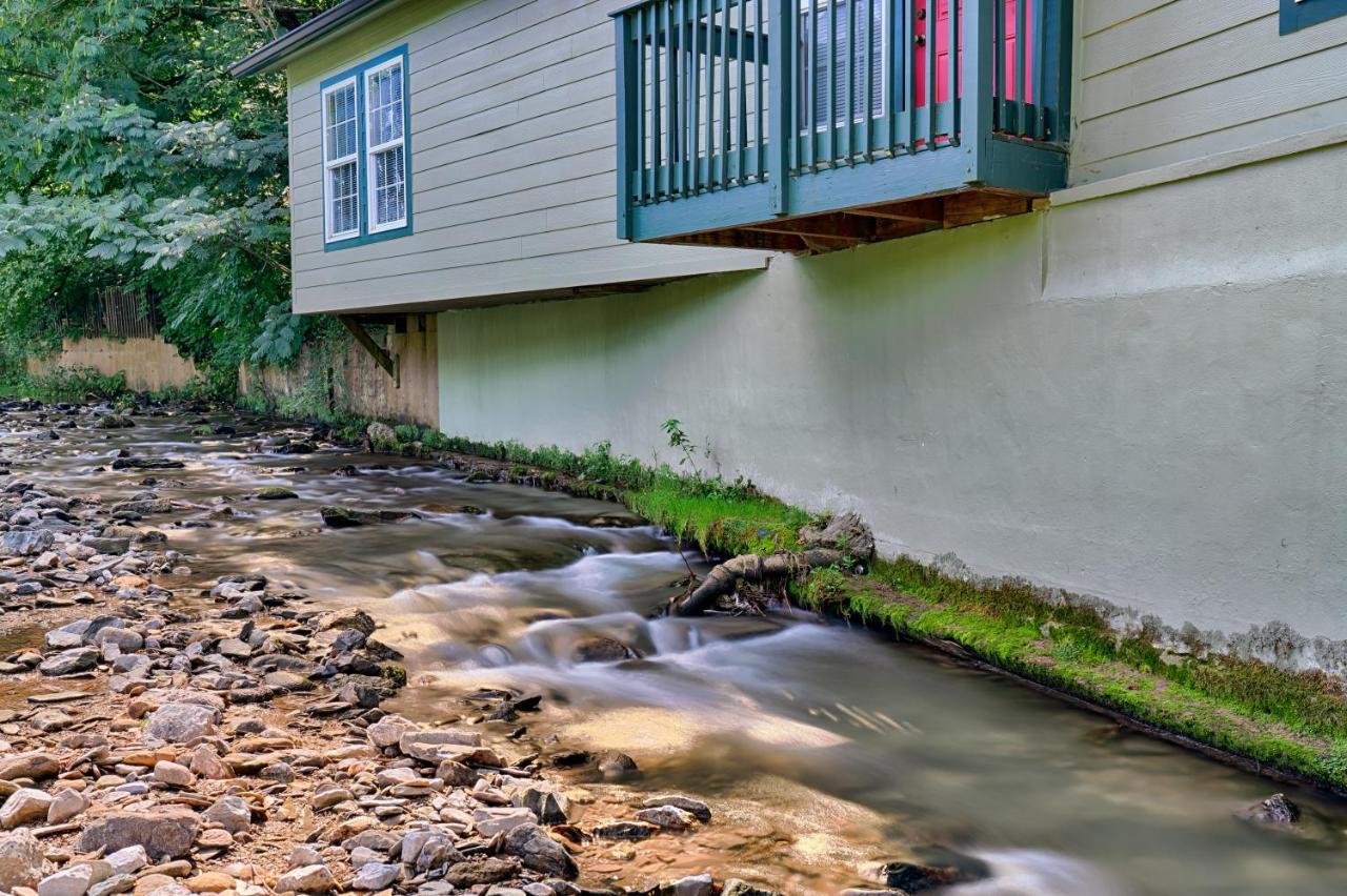 Newly Remodeled Motel In Gatlinburg! 外观 照片