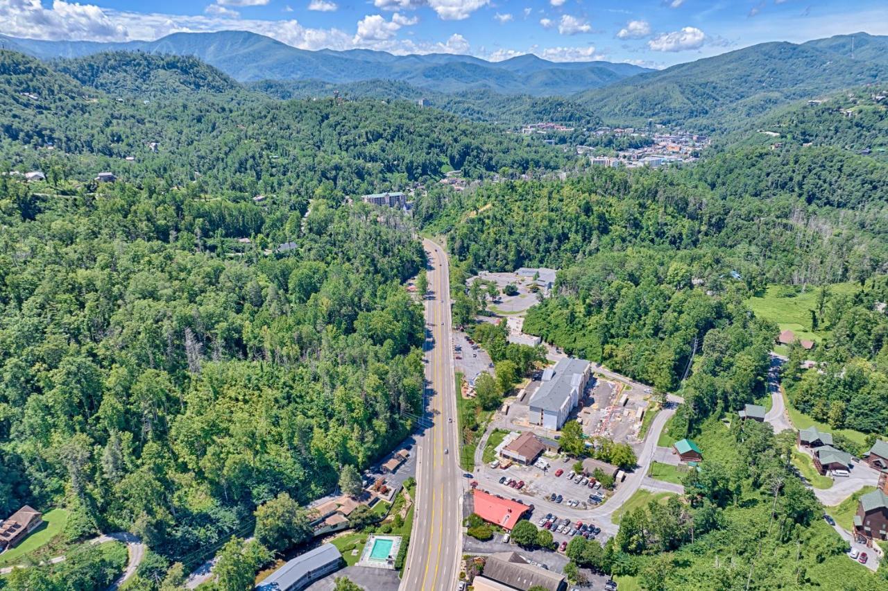 Newly Remodeled Motel In Gatlinburg! 外观 照片